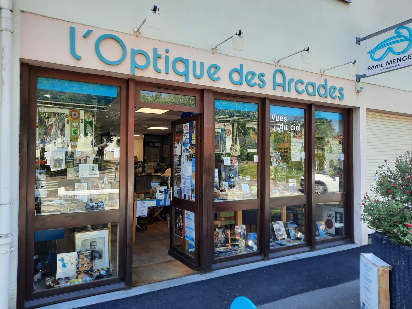 OPTIQUE DES ARCADES Opticien Cesson Sevigne 20210609 120935 Christele Gourhand